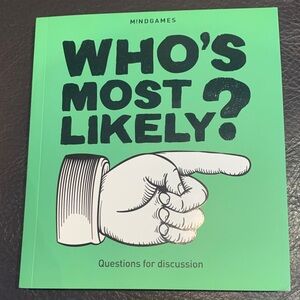 MindGames Who's Most Likely?